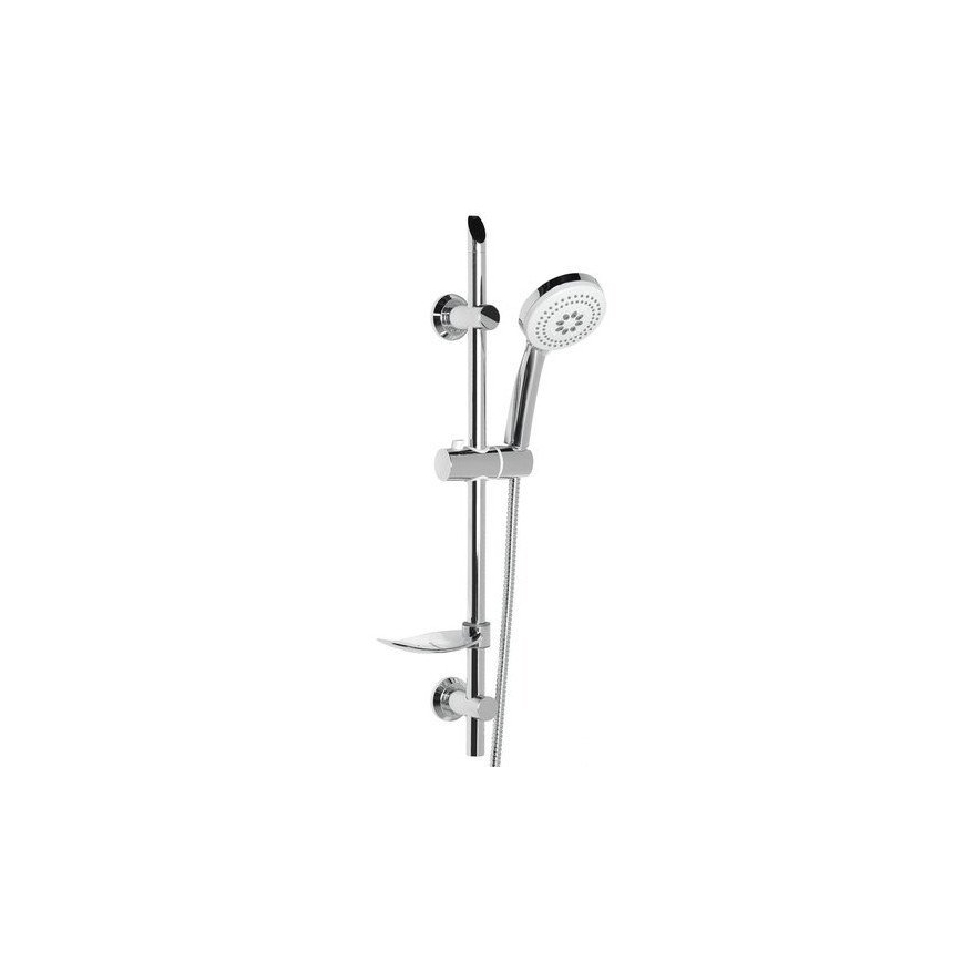 Aqualine - Colonne de douche SUNRA chrome brillant