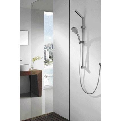 Aqualine - Colonne de douche TILA chrome brillant