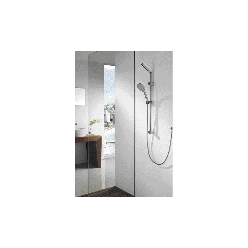 Aqualine - Colonne de douche TILA chrome brillant