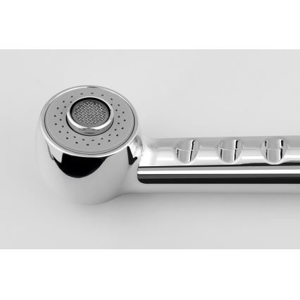 Aqualine - Douchette pour mitigeur d'évier KASIOPEA, chrome brillant