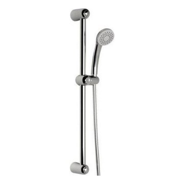 Aqualine - Ensemble de douche PIANI chrome brillant