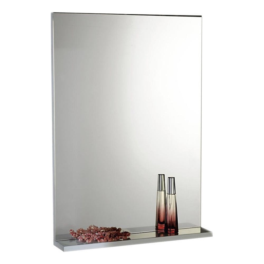 Aqualine - Miroir BETA 60 x 80 cm blanc