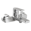 Aqualine - Mitigeur de baignoire DAPHNE, chrome brillant