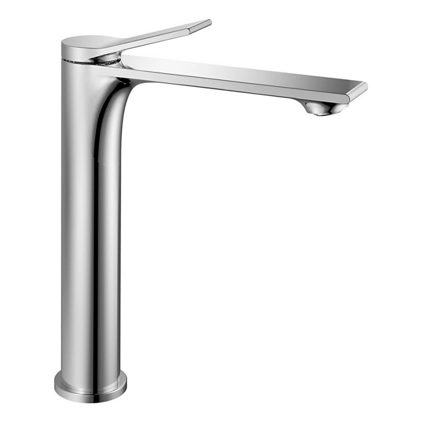 Aqualine - Mitigeur pour lavabo BOLERO 29 cm chrome brillant