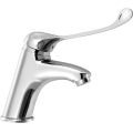Aqualine - Mitigeur pour lavabo KASIOPEA 22 cm chrome brillant