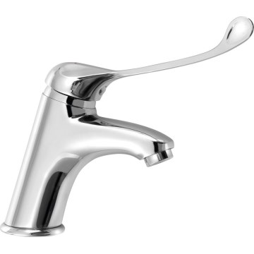 Aqualine - Mitigeur pour lavabo KASIOPEA 22 cm chrome brillant