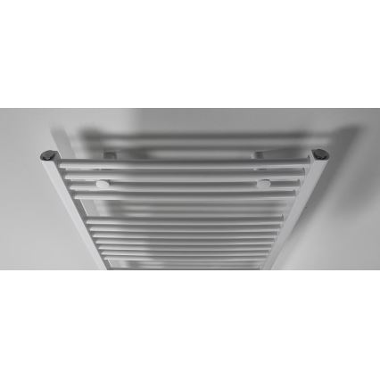 Aqualine - Radiateur électrique de salle de bains DIRECT-E 800W/230V 168 cm blanc droit