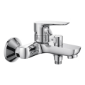 Aqualine - Robinet de baignoire LOTTA chrome brillant