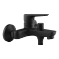 Aqualine - Robinet de baignoire LOTTA mat noir