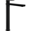 Aqualine - Robinet de lavabo DAPHNE 29 cm mat noir