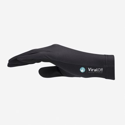 ÄR Antiviral Gants - Grand Logo M - ViralOff 99%