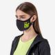 ÄR Antiviral Masque de protection - Grand Logo S - ViralOff 99% - plus efficace que FFP2