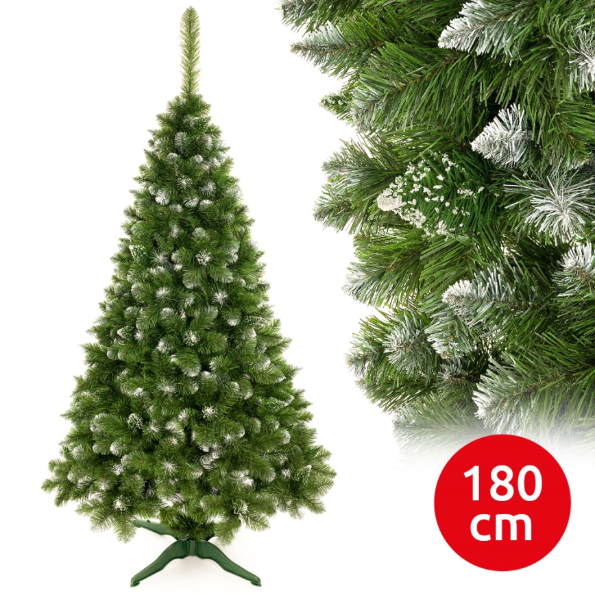 Arbre de noël 180 cm pin