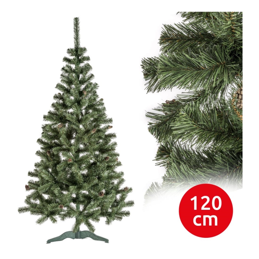 Arbre de Noël CONE 120 cm sapin