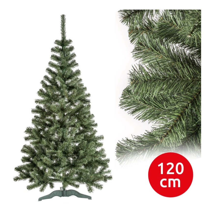 Arbre de Noël LEA 120 cm sapin