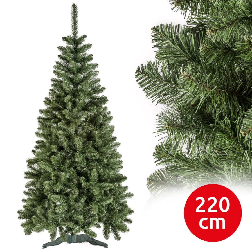 Arbre de Noël POLA 220 cm pin