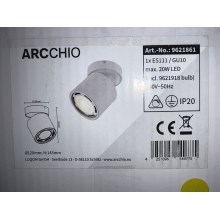 Arcchio - LED Spot AVANTIKA 1xGU10/ES111/11,5W/230V