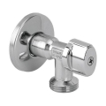 Arco - Robinet pour lave-linge chromé brillant