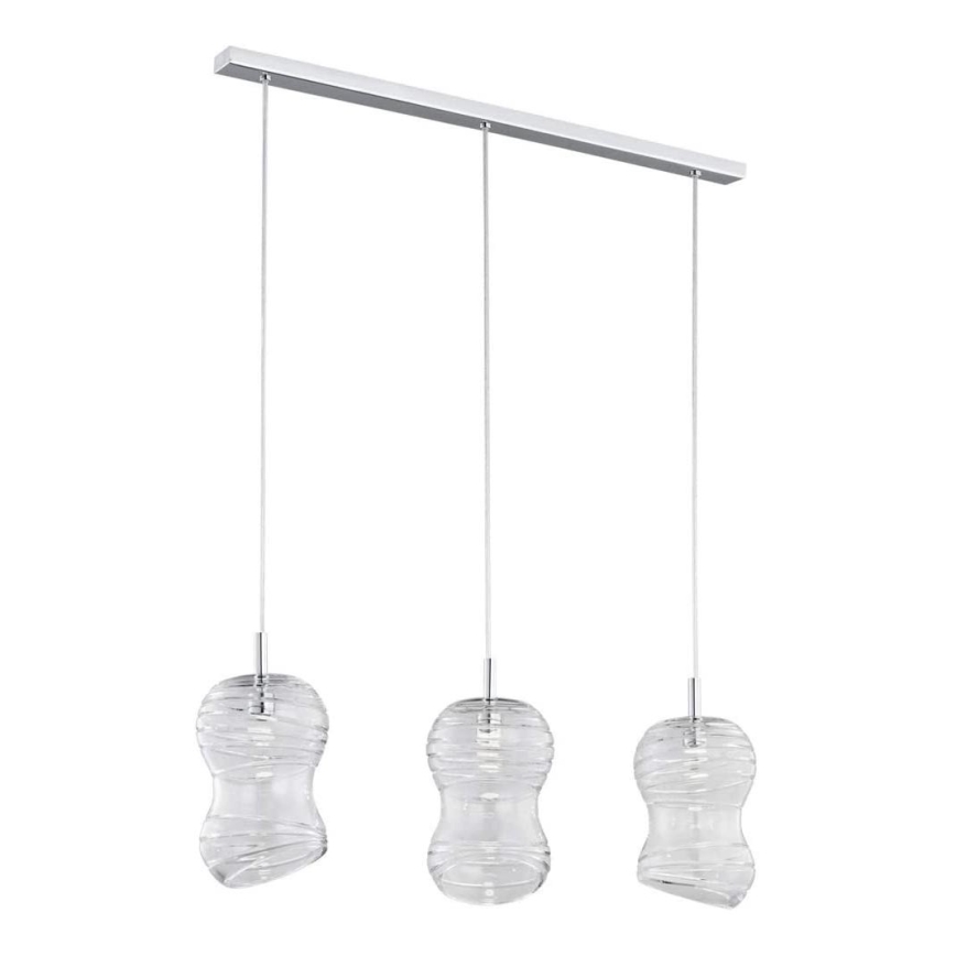 Argon 1366 - Suspension LED avec fil COMO 3xLED/5W/230V