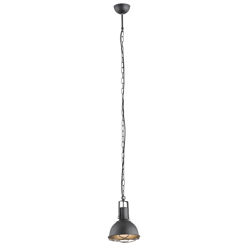 Argon 3186 - Lustre avec chaîne CALVADOS 1xE27/60W/230V