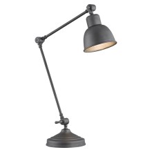 Argon 3195 - lampe de table EUFRAT 1xE27/60W/230V
