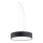 Argon 3350 - Suspension DARLING 1xLED/30W/230V d. 40 cm noir