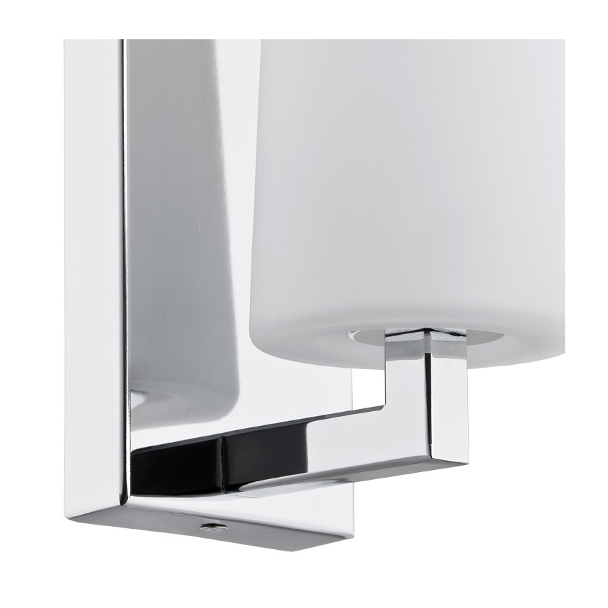 Argon 3358 - Applique murale CAMELOT 1xE27/15W/230V chrome brillant