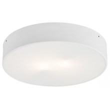 Argon 3566 - Plafonnier LED DARLING LED/12W/230V d. 25 cm blanc