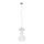 Argon 3799 - Suspension LED avec fil PARMA LED/8W/230V