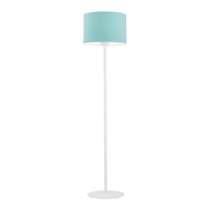 Argon 4131 - Lampadaire MAGIC 1xE27/15W/230V turquoise/blanc