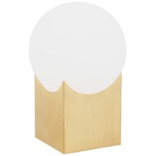 Argon 4720 - Lampe de table AUSTIN 1xE14/7W/230V beige