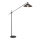 Argon 4732 - Lampadaire NASHVILLE 1xE27/15W/230V noir