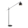 Argon 4735 - Lampadaire DETROIT 1xE27/15W/230V noir