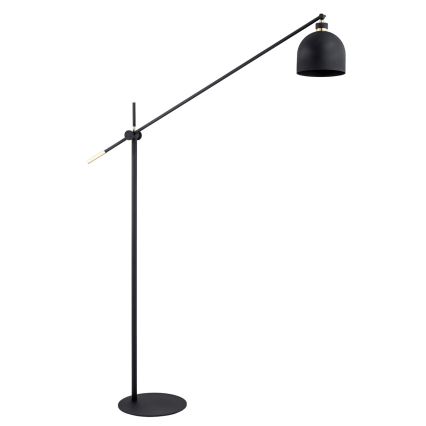 Argon 4735 - Lampadaire DETROIT 1xE27/15W/230V noir