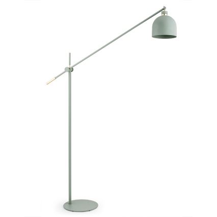 Argon 4736 - Lampadaire DETROIT 1xE27/15W/230V vert