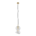 Argon 4742 - Lustre sur barre DEPORTIVO 1xE27/15W/230V