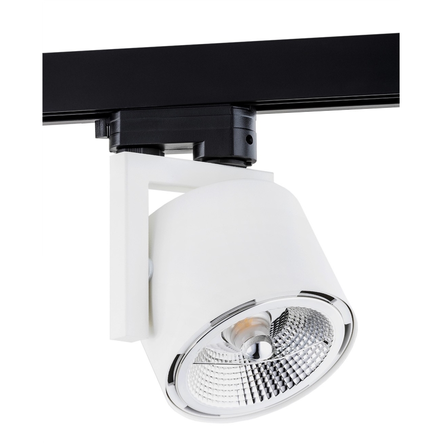 Argon 4750 - Spot pour système de rail ALTO 1xGU10-AR111/12W/230V blanc