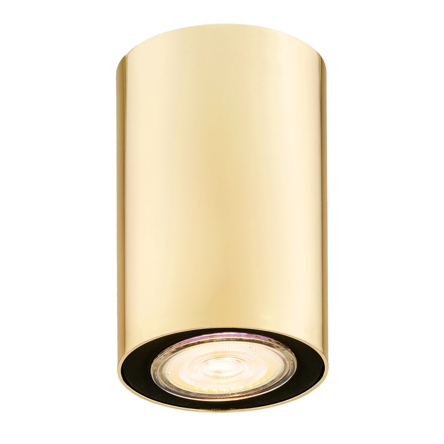 Argon 4759 - Plafonnier TYBER 1xGU10/5W/230V doré