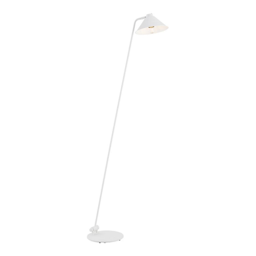 Argon 4997 - Lampadaire GABIAN 1xE27/15W/230V blanc