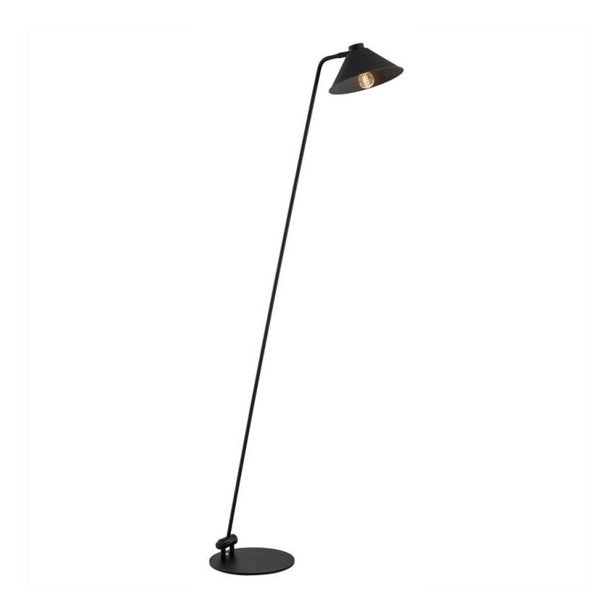 Argon 4999 - Lampadaire GABIAN 1xE27/15W/230V noir