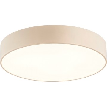Argon 6365 - Plafonnier DARLINGOS 3xE27/15W/230V Ø 45 cm beige