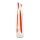 Argon 7042 - Lampadaire POLONIA 2xE27/15W/230V blanc/rouge