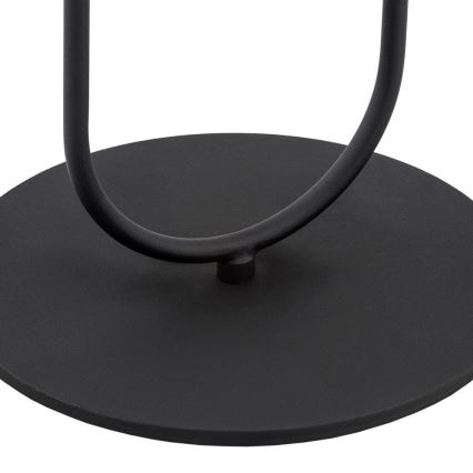 Argon 7071 - Lampadaire ROVETTO 2xE14/7W/230V noir/doré