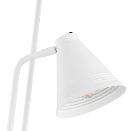 Argon 7076 - Lampadaire AVALONE 2xE27/15W/230V blanc