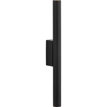 Argon 7222 - Applique murale GRECO 2xLED/4,2W/230V 3000K noir