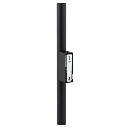 Argon 7222 - Applique murale GRECO 2xLED/4,2W/230V 3000K noir
