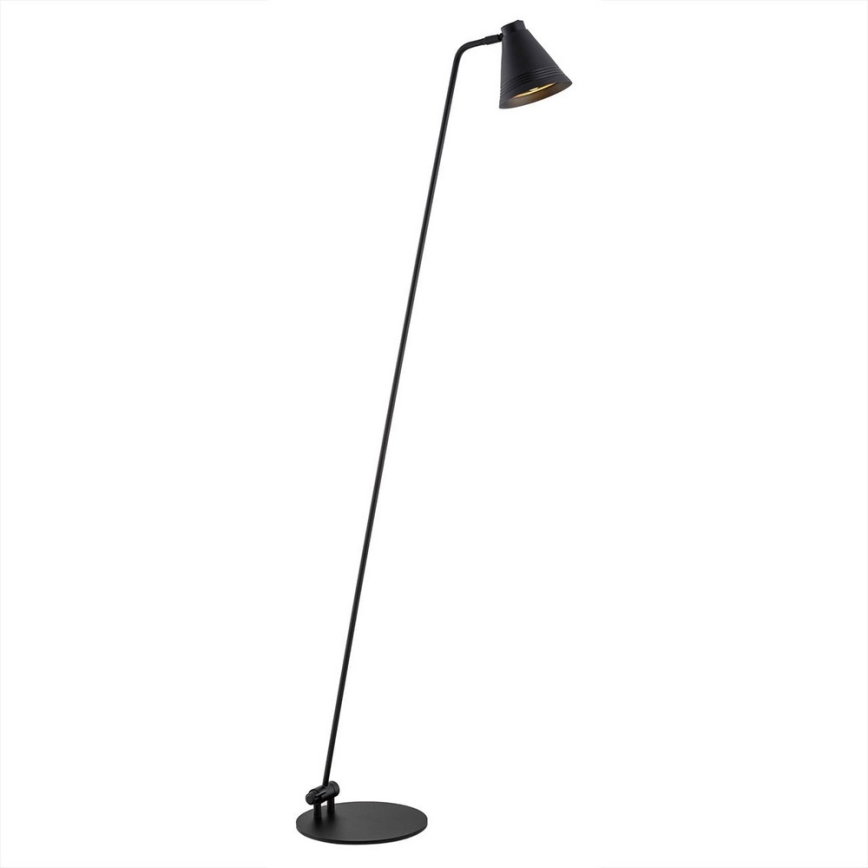 Argon 8003 - Lampadaire AVALONE 1xE27/15W/230V noir