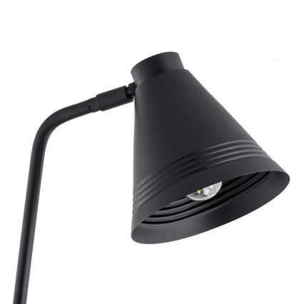 Argon 8003 - Lampadaire AVALONE 1xE27/15W/230V noir