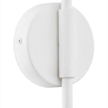 Argon 8007 - Applique murale AVALONE 1xE27/15W/230V 57 cm blanc/doré