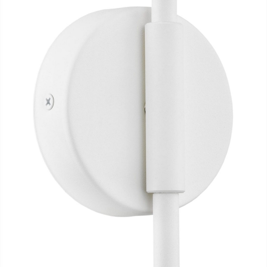 Argon 8007 - Applique murale AVALONE 1xE27/15W/230V 57 cm blanc/doré